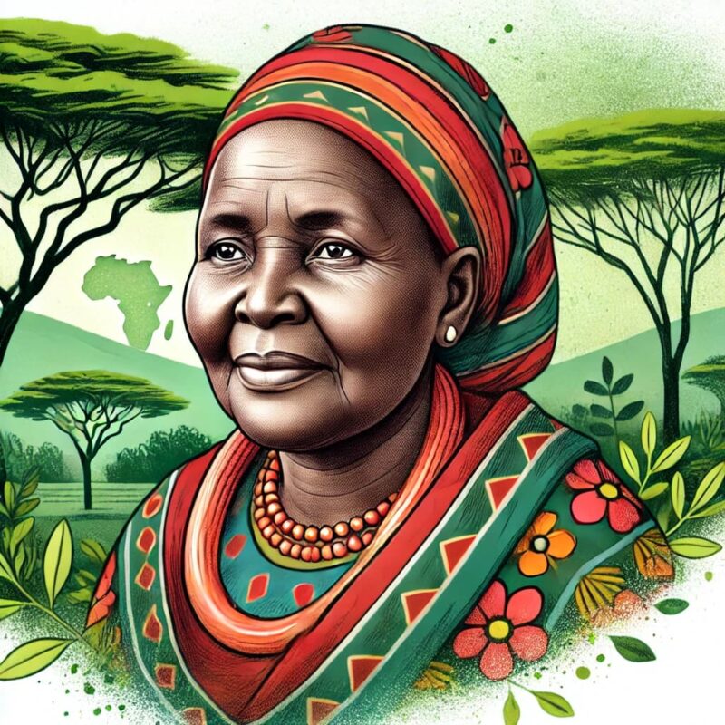 Wangari Maathai