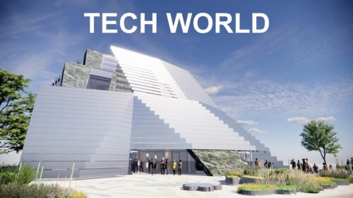 TECH WORLD Pavilion